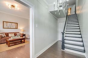 Virginia Getaway Near Douthat State Park