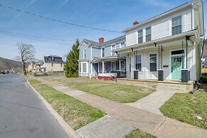 Virginia Getaway Near Douthat State Park