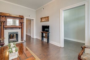 Virginia Getaway Near Douthat State Park