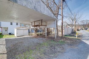 Virginia Getaway Near Douthat State Park