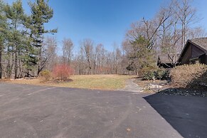 Waterfront Cabin on 32 Acres in Leesburg!