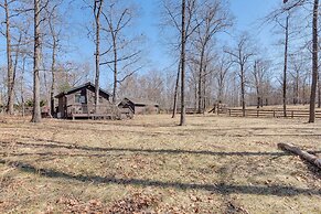 Waterfront Cabin on 32 Acres in Leesburg!