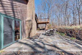 Waterfront Cabin on 32 Acres in Leesburg!