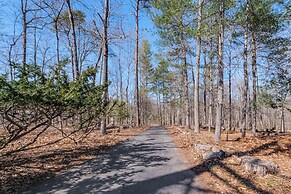 Waterfront Cabin on 32 Acres in Leesburg!
