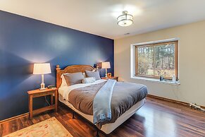 Waterfront Cabin on 32 Acres in Leesburg!