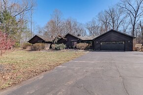 Waterfront Cabin on 32 Acres in Leesburg!
