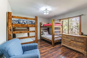 Waterfront Cabin on 32 Acres in Leesburg!