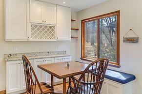 Waterfront Cabin on 32 Acres in Leesburg!