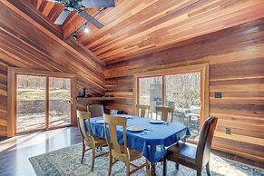 Waterfront Cabin on 32 Acres in Leesburg!