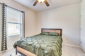 7 Mi to Usta: Waterfront 'tennis House' w/ Yard!