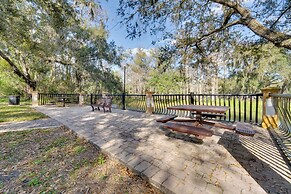 7 Mi to Usta: Waterfront 'tennis House' w/ Yard!