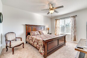 7 Mi to Usta: Waterfront 'tennis House' w/ Yard!