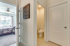 7 Mi to Usta: Waterfront 'tennis House' w/ Yard!