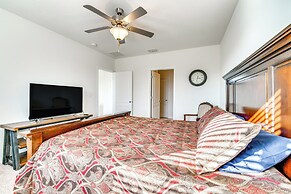 7 Mi to Usta: Waterfront 'tennis House' w/ Yard!