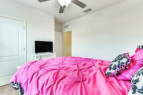 7 Mi to Usta: Waterfront 'tennis House' w/ Yard!