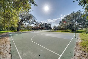 7 Mi to Usta: Waterfront 'tennis House' w/ Yard!