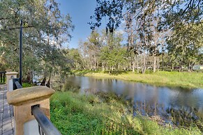 7 Mi to Usta: Waterfront 'tennis House' w/ Yard!