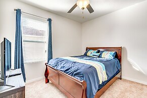 7 Mi to Usta: Waterfront 'tennis House' w/ Yard!