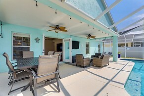 Saltwater Pool & Spa at Home in Bradenton