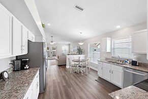 Saltwater Pool & Spa at Home in Bradenton