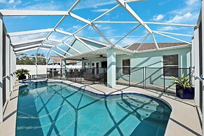 Saltwater Pool & Spa at Home in Bradenton