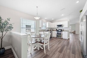 Saltwater Pool & Spa at Home in Bradenton