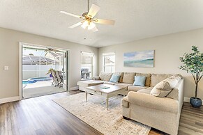 Saltwater Pool & Spa at Home in Bradenton