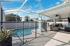 Saltwater Pool & Spa at Home in Bradenton