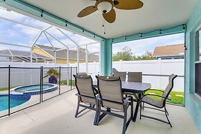 Saltwater Pool & Spa at Home in Bradenton