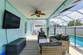 Saltwater Pool & Spa at Home in Bradenton
