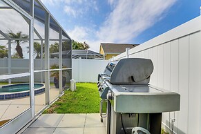 Saltwater Pool & Spa at Home in Bradenton