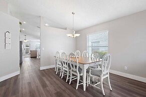 Saltwater Pool & Spa at Home in Bradenton