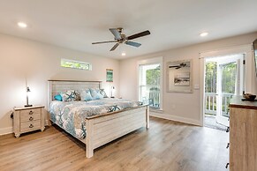 Ride to Shore: St Teresa Beach House w/ Bikes!