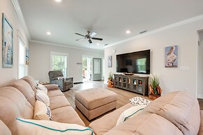 Ride to Shore: St Teresa Beach House w/ Bikes!