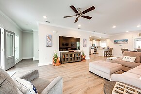 Ride to Shore: St Teresa Beach House w/ Bikes!