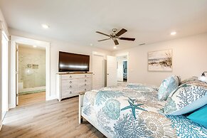 Ride to Shore: St Teresa Beach House w/ Bikes!