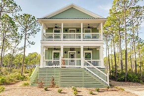 Ride to Shore: St Teresa Beach House w/ Bikes!