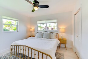 Canal-front Home on the Gulf Coast!