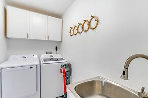 Canal-front Home on the Gulf Coast!