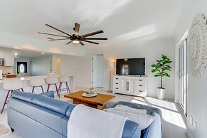 Canal-front Home on the Gulf Coast!