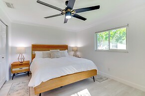 Canal-front Home on the Gulf Coast!