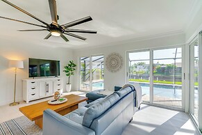 Canal-front Home on the Gulf Coast!