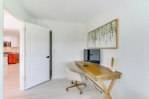 Canal-front Home on the Gulf Coast!