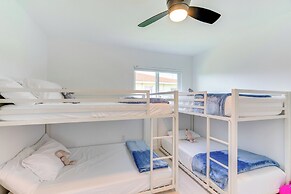 Canal-front Home on the Gulf Coast!