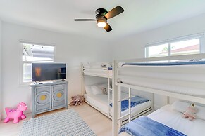 Canal-front Home on the Gulf Coast!