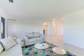 Canal-front Home on the Gulf Coast!