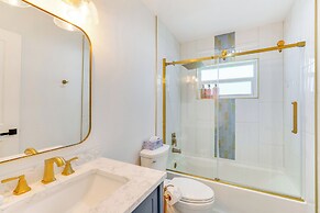 Canal-front Home on the Gulf Coast!