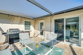 Canal-front Home on the Gulf Coast!