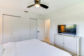 Canal-front Home on the Gulf Coast!