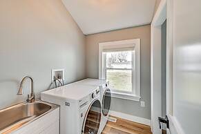 Views, Swimming & Family Fun: Chapman Lake Retreat